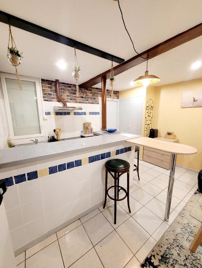 Appartements Miawe Tarbes Eksteriør bilde