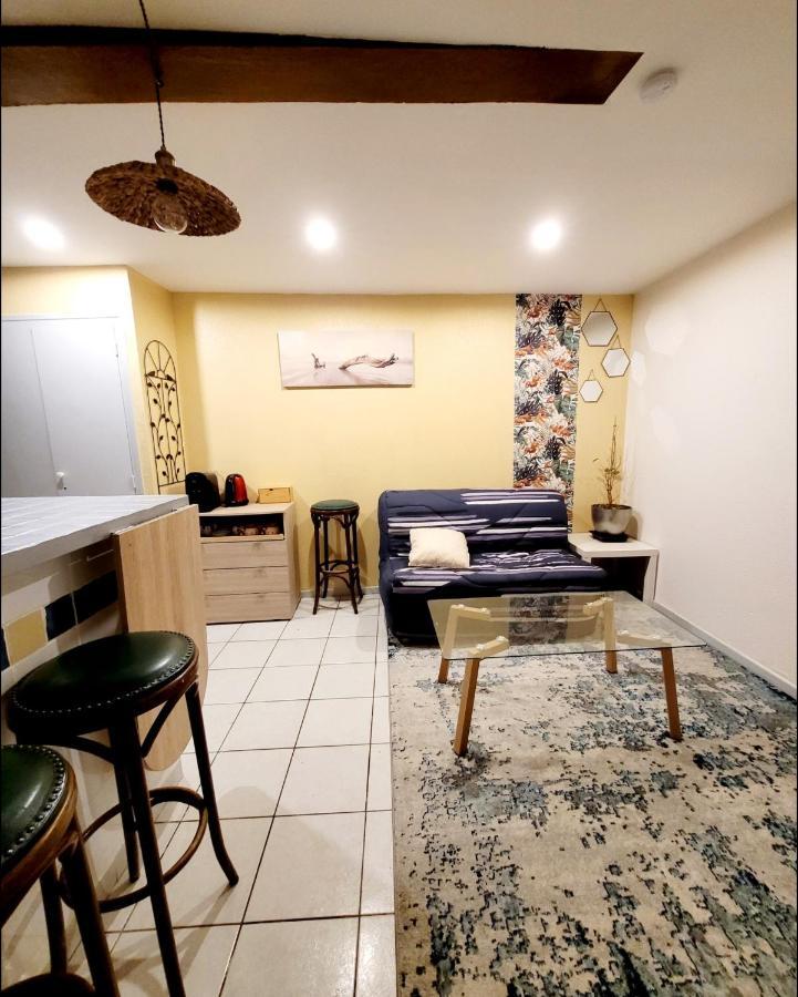 Appartements Miawe Tarbes Eksteriør bilde