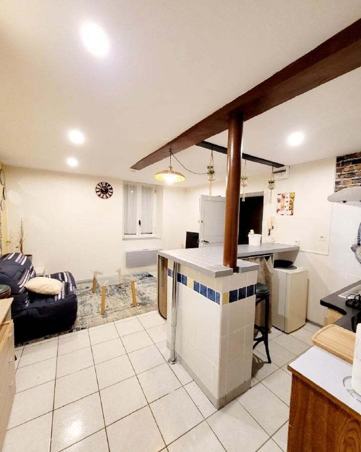 Appartements Miawe Tarbes Eksteriør bilde